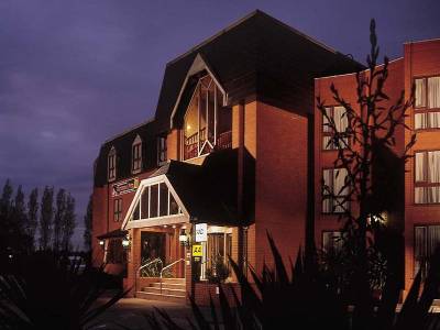 The Hillcrest Hotel, Sure Hotel Collection by Best Western - Bild 1