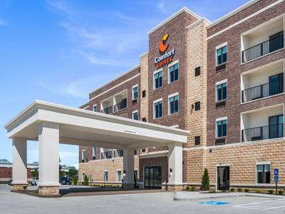 Comfort Suites Marysville Columbus Northwest - Bild 1