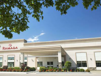 Ramada by Wyndham Trenton - Bild 1