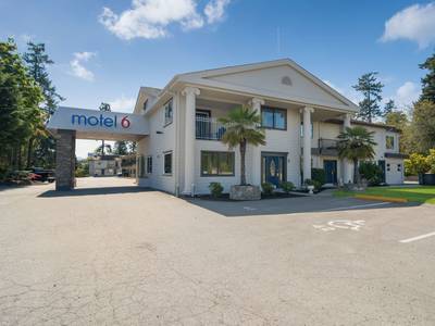 Motel 6 Victoria Airport Saanichton - Bild 1