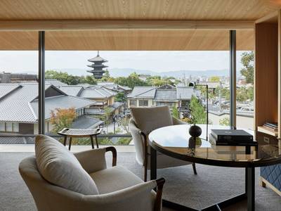 Park Hyatt Kyoto - Bild 1