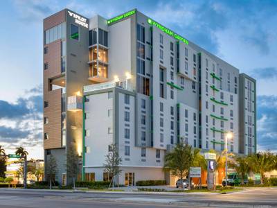 Wyndham Garden Miami International Airport - Bild 1