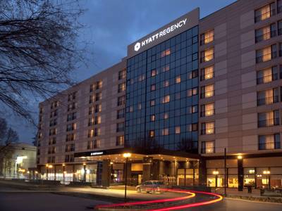 Hyatt Regency Bishkek - Bild 1