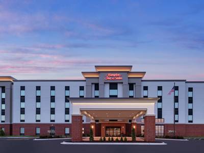 Hampton Inn & Suites Bridgeview Chicago - Bild 1