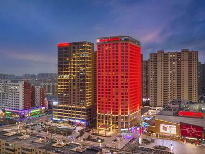 Hilton Garden Inn Heze - Bild 1