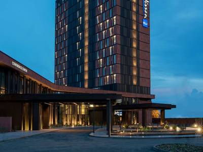 Radisson Blu Hotel & Conference Center - Bild 1