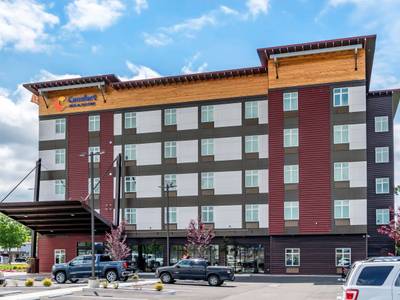 Comfort Inn & Suites Lakewood by JBLM - Bild 1