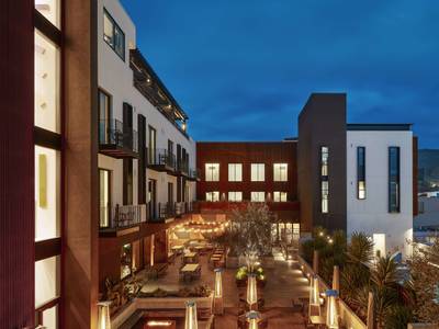Hotel San Luis Obispo - Bild 1