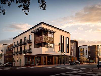 Hotel San Luis Obispo - Bild 1