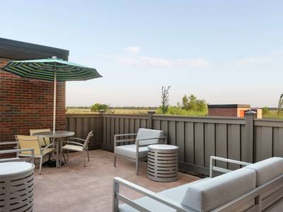 Hampton Inn & Suites Norman Conference Center Area - Bild 1