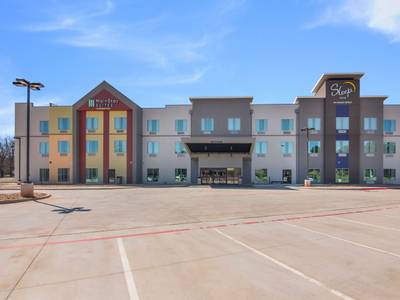 Mainstay Suites - Bild 1