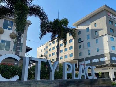 Hilton Garden Inn Santa Ana San Jose - Bild 1