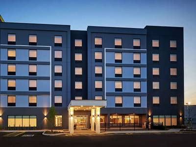 Home2 Suites By Hilton Brantford - Bild 1