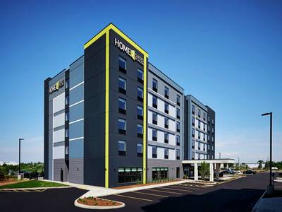 Home2 Suites By Hilton Brantford - Bild 1
