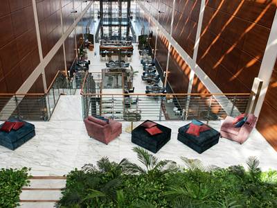 DoubleTree by Hilton Turin Lingotto - Bild 1