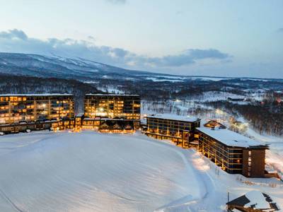 Park Hyatt Niseko Hanazono - Bild 1