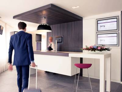 Mercure Hotel Nijmegen Centre - Bild 1