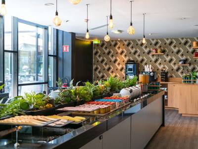 Mercure Paris Orly Rungis Aéroport Hotel - Bild 1