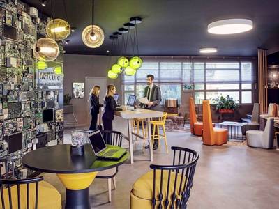 Mercure Paris Sud Les Ulis-Courtaboeuf - Bild 1