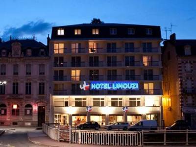 Brit Hotel Confort Limouzi Tulle - Bild 1