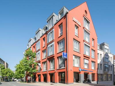 Best Western Hotel Am Strassberger Tor - Bild 1