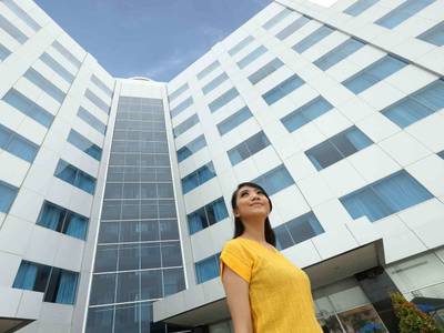 Novotel Balikpapan - Bild 1