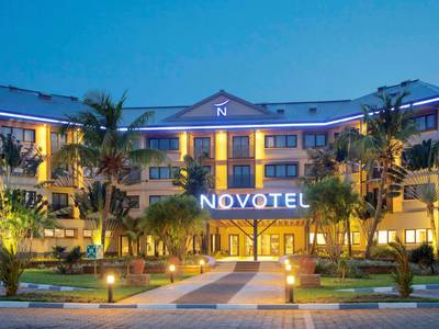 Novotel Cotonou Orisha - Bild 1