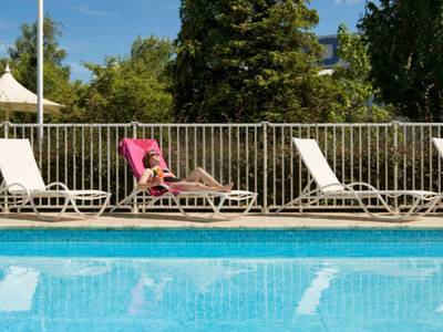 Novotel Paris Creteil le Lac - Bild 1