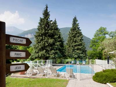 Novotel Grenoble Nord Voreppe - Bild 1