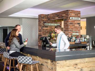 Novotel Ipswich Centre - Bild 1