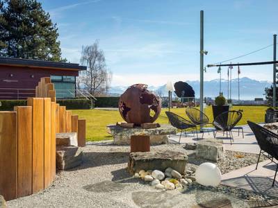 Novotel Lausanne Bussigny - Bild 1