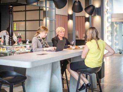 Novotel Lille Aéroport - Bild 1