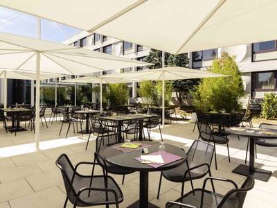 Novotel Nancy - Bild 1