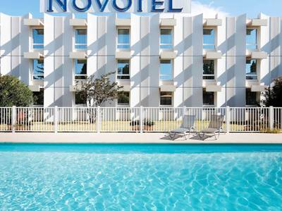 Novotel Narbonne Sud - Bild 1