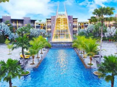 Novotel Palembang - Hotel & Residence - Bild 1