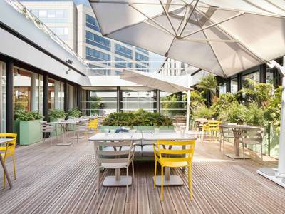 Hôtel Novotel Paris Charles-de-Gaulle Airport - Bild 1