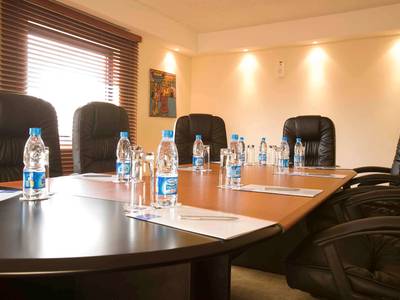Novotel Port Harcourt - Bild 1