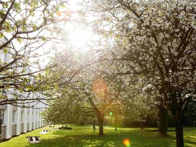 Novotel Paris Saclay - Bild 1