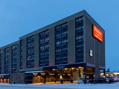 Ramada by Wyndham Northern Grand Hotel & Conference Centre - Bild 1