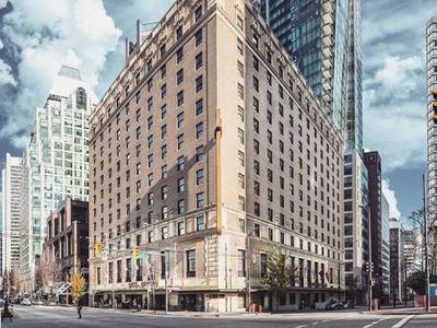 Rosewood Hotel Georgia - Bild 1