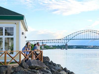 Rodd Miramichi River - A Rodd Signature Hotel - Bild 1