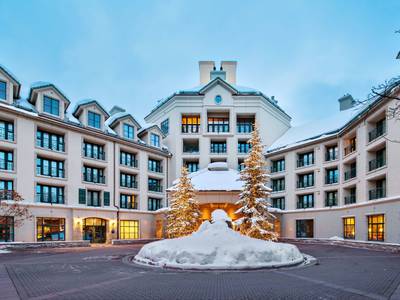 Park Hyatt Beaver Creek Resort and Spa - Bild 1