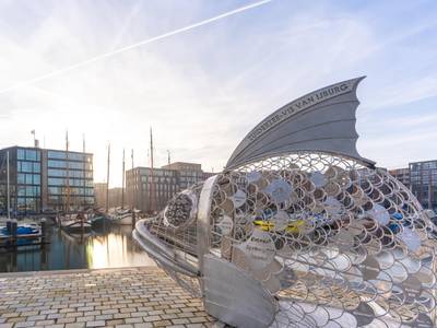 Four Elements Hotel Amsterdam - Bild 1