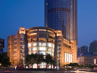 Sofitel Nanjing Galaxy Suning Hotel - Bild 1
