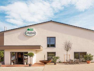 Hotel @ Hoeferer - Bild 1
