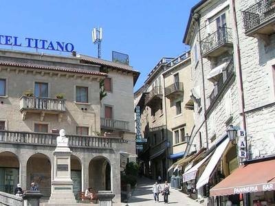 Hotel Titano - Bild 1