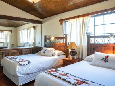 Villa Mexicana Creel Mountain Lodge - Bild 1