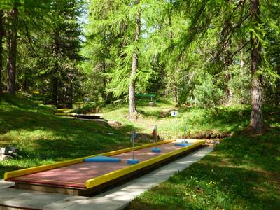 Waldhaus Sils - Bild 1