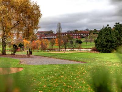 The Windmill Village Hotel, Golf Club & Spa, BW Signature Collection - Bild 1