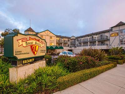 Ascot Inn at the Rock - Bild 1